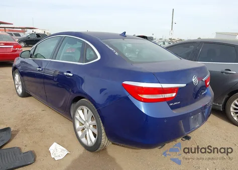 2014 Buick Verano Convenience Group from USA, damaged, VIN 1G4PR5SK6E4115049